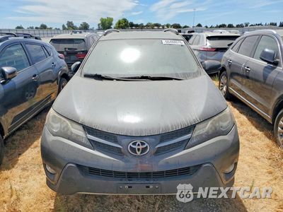Zdjęcie 8 z 22 samochodu: 2015 TOYOTA RAV4 XLE VIN:JTMWFREV7FD061574 - miniatura