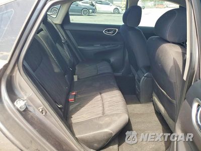 Zdjęcie 10 z 13 samochodu: 2018 NISSAN SENTRA SV VIN:3N1AB7AP0JL638534 - miniatura