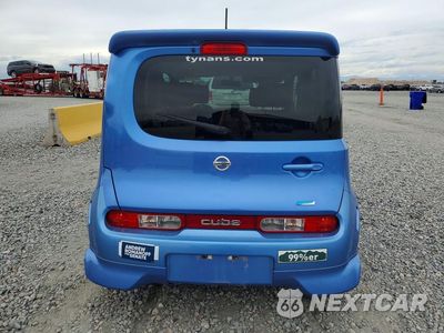 Zdjęcie 6 z 13 samochodu: 2014 NISSAN CUBE 1.8 S VIN:JN8AZ2KR4ET351070 - miniatura
