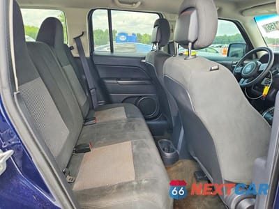 Zdjęcie 11 z 13 samochodu: 2017 JEEP PATRIOT SPORT VIN:1C4NJPBB3HD131776 - miniatura
