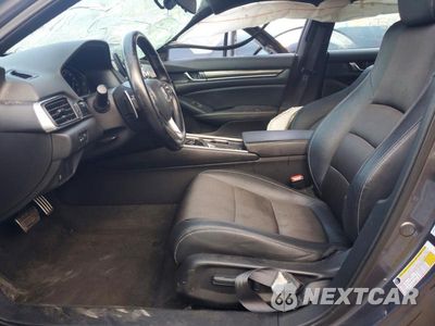 Zdjęcie 7 z 12 samochodu: 2020 HONDA ACCORD SPORT VIN:1HGCV1F38LA066933 - miniatura