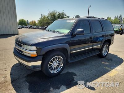 2004 CHEVROLET TAHOE K1500 1GNEK13Z94J257049 - główne zdjęcie licytacji z USA - miniatura