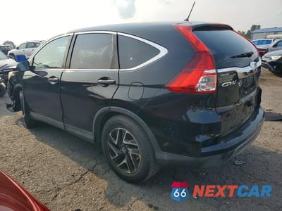 Drugie zdjęcie samochodu z przodu: 2016 HONDA CR-V SE VIN:5J6RM4H40GL098587 - miniatura