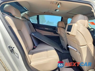 Zdjęcie 10 z 12 samochodu: 2009 BMW 750 LI VIN:WBAKB835X9CY60053 - miniatura
