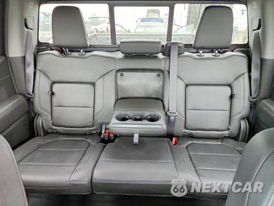 Zdjęcie 10 z 13 samochodu: 2022 CHEVROLET SILVERADO LTD K1500 RST VIN:1GCUYEED7NZ108802 - miniatura