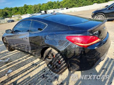 Drugie zdjęcie samochodu z przodu: 2011 HYUNDAI GENESIS COUPE 2.0T VIN:KMHHT6KD7BU064637 - miniatura