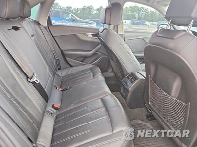 Zdjęcie 10 z 12 samochodu: 2020 AUDI A4 PREMIUM VIN:WAUGMAF45LA046051 - miniatura