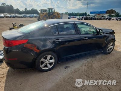 Trzecie zdjęcie samochodu z tyłu: 2015 KIA OPTIMA LX VIN:5XXGM4A75FG441099 - miniatura