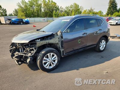 2014 NISSAN ROGUE S 5N1AT2MT8EC855963 - główne zdjęcie licytacji z USA - miniatura