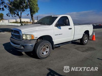2004 DODGE RAM 2500 ST 3D7KU26D84G270412 - główne zdjęcie licytacji z USA - miniatura