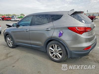 Drugie zdjęcie samochodu z przodu: 2013 HYUNDAI SANTA FE SPORT 2.0T VIN:5XYZW3LA2DG017152 - miniatura