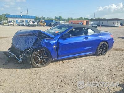 2024 BMW M8 WBSDZ0C0XRCR16773 - główne zdjęcie licytacji z USA - miniatura