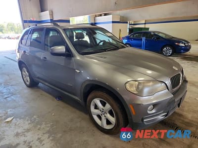 Czwarte zdjęcie samochodu z boku: 2007 BMW X5 VIN:5UXFE43507L016765 - miniatura