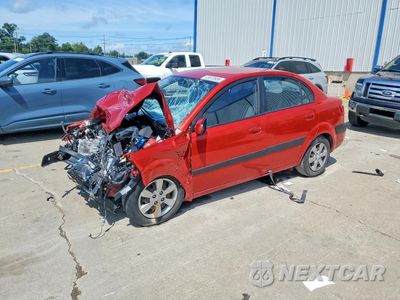 2009 KIA RIO BASE KNADE223X96462708 - główne zdjęcie licytacji z USA - miniatura