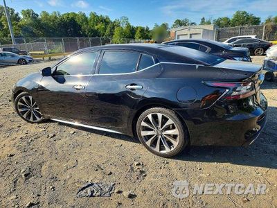 Drugie zdjęcie samochodu z przodu: 2020 NISSAN MAXIMA PLATINUM VIN:1N4AA6FV8LC363050 - miniatura