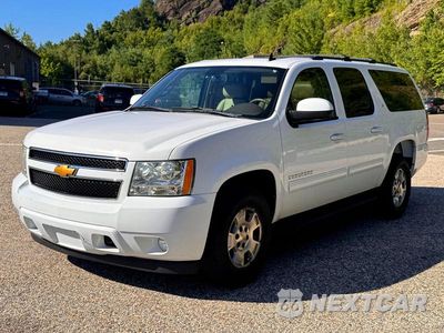 Drugie zdjęcie samochodu z przodu: 2012 CHEVROLET SUBURBAN K1500 LT VIN:1GNSKJE70CR204318 - miniatura