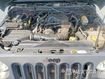 Zdjęcie 11 z 12 samochodu: 2013 JEEP WRANGLER UNLIMITED SPORT VIN:1C4BJWDG7DL618503 - miniatura
