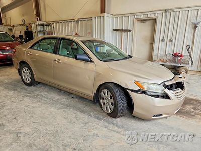 Czwarte zdjęcie samochodu z boku: 2008 TOYOTA CAMRY XLE V6 VIN:4T1BK46KX8U069622 - miniatura