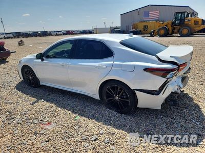 Drugie zdjęcie samochodu z przodu: 2023 TOYOTA CAMRY XSE VIN:4T1K61AK5PU097207 - miniatura
