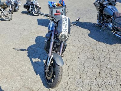 Drugie zdjęcie samochodu z przodu: 2017 YAMAHA XSR900 C VIN:JYARN47Y9HA000561 - miniatura