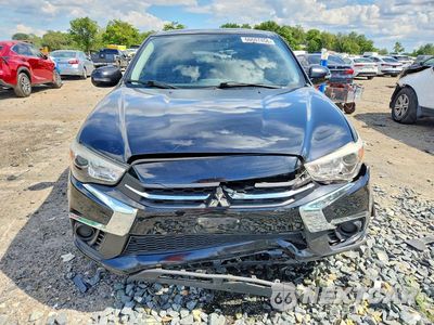Piąte zdjęcie samochodu w środku: 2019 MITSUBISHI OUTLANDER SPORT ES VIN:JA4AR3AU2KU036145 - miniatura