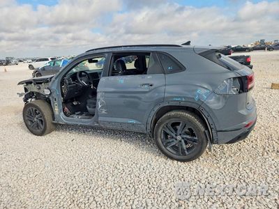 Drugie zdjęcie samochodu z przodu: 2026 VOLKSWAGEN ATLAS CROSS SPORT SEL R-LINE BLACK VIN:1V2AC2CA4TC204670 - miniatura