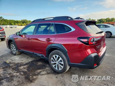 Drugie zdjęcie samochodu z przodu: 2025 SUBARU OUTBACK PREMIUM VIN:4S4BTAFC5S3172500 - miniatura