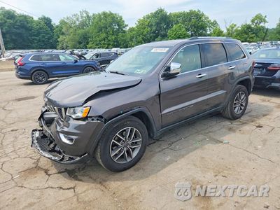 2020 JEEP GRAND CHEROKEE LIMITED 1C4RJFBG6LC290507 - główne zdjęcie licytacji z USA - miniatura