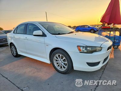 Czwarte zdjęcie samochodu z boku: 2011 MITSUBISHI LANCER ES/ES SPORT VIN:JA32U2FU3BU005464 - miniatura