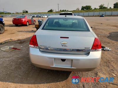 Zdjęcie 6 z 12 samochodu: 2007 CHEVROLET IMPALA LS VIN:2G1WB58K079160850 - miniatura
