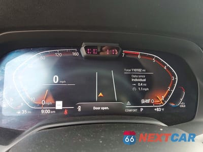 Zdjęcie 9 z 13 samochodu: 2019 BMW X5 XDRIVE50I VIN:5UXJU2C52KLN49968 - miniatura