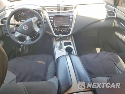Zdjęcie 8 z 12 samochodu: 2018 NISSAN MURANO S VIN:5N1AZ2MGXJN163820 - miniatura