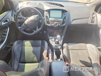 Zdjęcie 8 z 12 samochodu: 2015 FORD FOCUS ST VIN:1FADP3L98FL253475 - miniatura