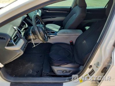 Zdjęcie 7 z 12 samochodu: 2021 TOYOTA CAMRY LE VIN:4T1C11AK9MU581573 - miniatura