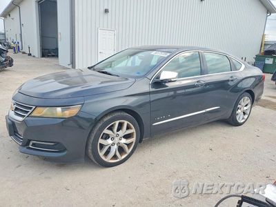 2014 CHEVROLET IMPALA LTZ 2G1155S3XE9164954 - główne zdjęcie licytacji z USA - miniatura