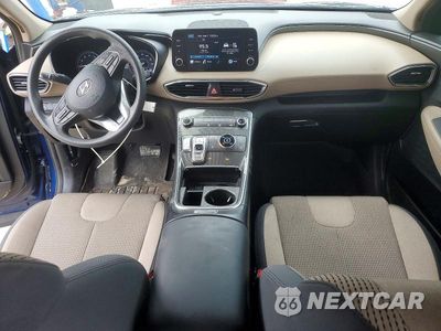 Zdjęcie 8 z 14 samochodu: 2023 HYUNDAI SANTA FE SE VIN:5NMS1DAJ4PH487461 - miniatura