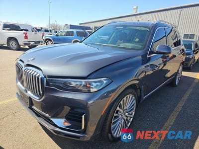 2019 BMW X7 XDRIVE40I 5UXCW2C52KLB43713 - główne zdjęcie licytacji z USA - miniatura