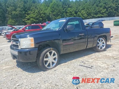 2007 CHEVROLET SILVERADO C1500 CLASSIC 1GCEC14X77Z600319 - główne zdjęcie licytacji z USA - miniatura