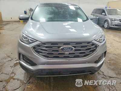 Piąte zdjęcie samochodu w środku: 2024 FORD EDGE TITANIUM VIN:2FMPK4K90RBA19375 - miniatura