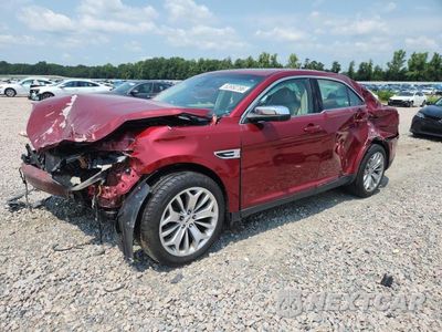 2017 FORD TAURUS LIMITED 1FAHP2F83HG124103 - główne zdjęcie licytacji z USA - miniatura
