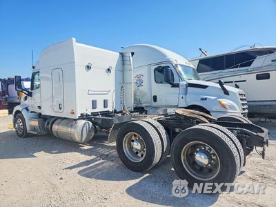 Drugie zdjęcie samochodu z przodu: 2020 PETERBILT 579 SEMI TRUCK VIN:1XPBD49X6LD650841 - miniatura