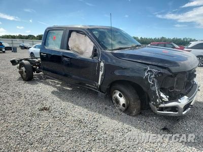 Czwarte zdjęcie samochodu z boku: 2024 FORD F350 SUPER DUTY VIN:1FT8W3CT1REC10664 - miniatura
