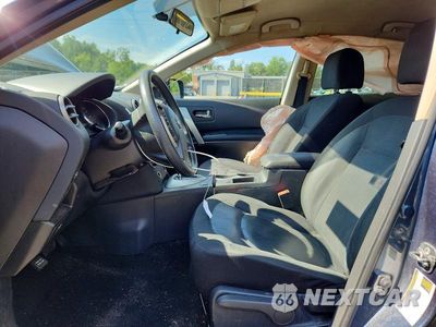 Zdjęcie 7 z 13 samochodu: 2015 NISSAN ROGUE SELECT S VIN:JN8AS5MT3FW664917 - miniatura