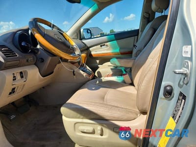 Zdjęcie 7 z 13 samochodu: 2006 LEXUS RX 330 VIN:JTJGA31U560061977 - miniatura