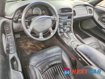 Zdjęcie 8 z 12 samochodu: 2001 CHEVROLET CORVETTE VIN:1G1YY22G815124807 - miniatura