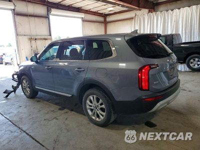 Drugie zdjęcie samochodu z przodu: 2020 KIA TELLURIDE LX VIN:5XYP2DHC1LG003020 - miniatura