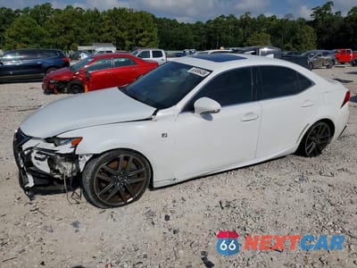 2014 LEXUS IS 350 JTHBE1D2XE5010443 - główne zdjęcie licytacji z USA - miniatura