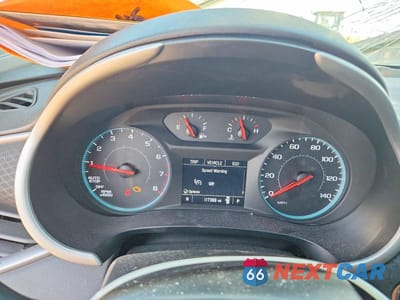 Zdjęcie 9 z 12 samochodu: 2023 CHEVROLET MALIBU LT VIN:1G1ZD5ST6PF180259 - miniatura