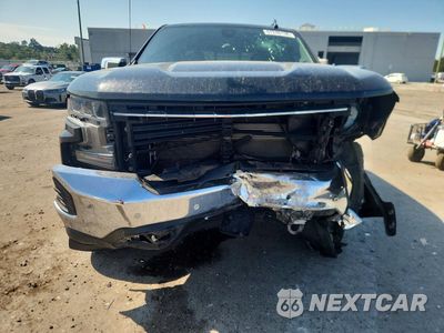 Piąte zdjęcie samochodu w środku: 2021 CHEVROLET SILVERADO K1500 LTZ VIN:1GCUYGEDXMZ223923 - miniatura