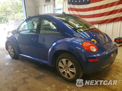 Drugie zdjęcie samochodu z przodu: 2008 VOLKSWAGEN NEW BEETLE S VIN:3VWRG31C28M519697 - miniatura